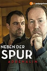 Постер к По горячему следу - Адреналин (2014)