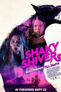 Постер к Страшно до дрожи (2022)